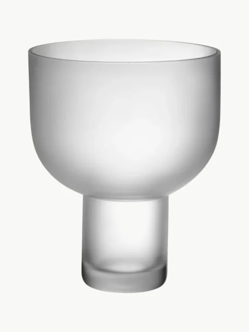 Vase Nebl, H 25 cm