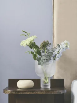 Vase Nebl, H 18 cm