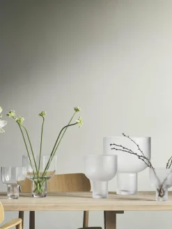 Vase Nebl, H 25 cm