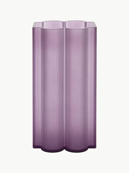Vase Okra, H 34 cm