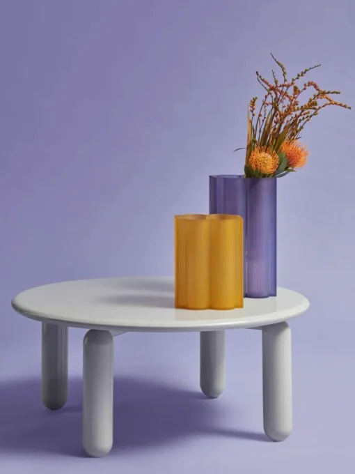Vase Okra, H 24 cm