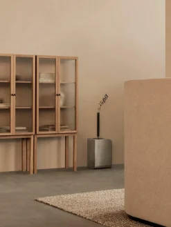 Vase Stance, H 50 cm