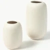 Vasen Catarina, 2er-Set, H 31 cm