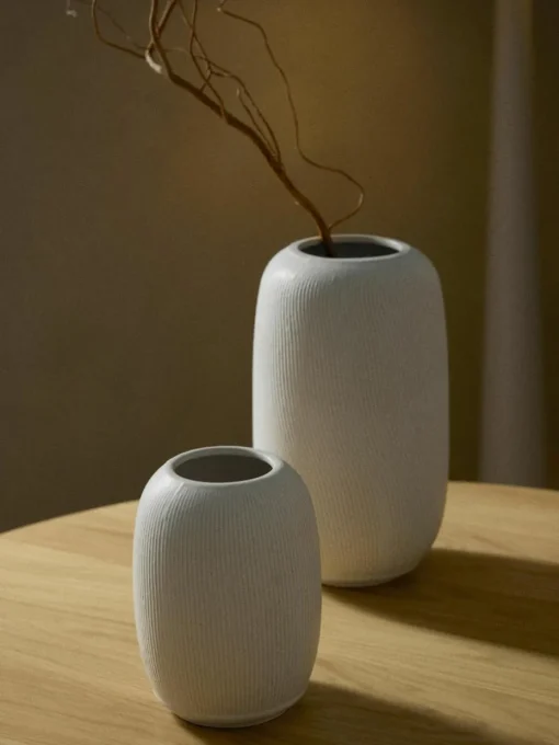 Vasen Catarina, 2er-Set, H 31 cm