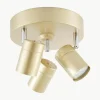 Verstellbare LED-Deckenleuchte Correct