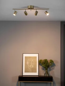 Verstellbare LED-Deckenleuchte Correct