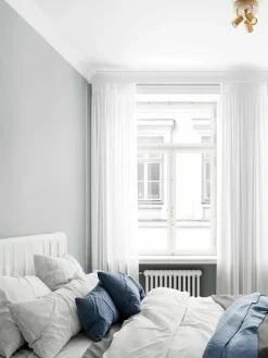 Verstellbare LED-Deckenleuchte Correct