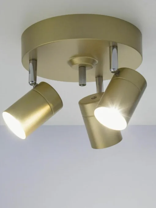 Verstellbare LED-Deckenleuchte Correct