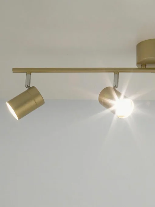 Verstellbare LED-Deckenleuchte Correct