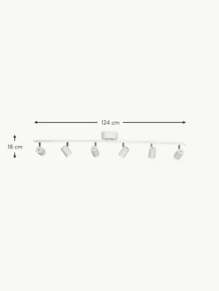 Verstellbare LED-Deckenleuchte Correct