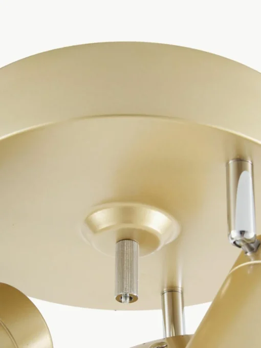 Verstellbare LED-Deckenleuchte Correct