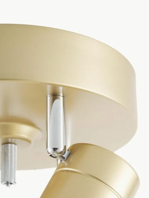 Verstellbare LED-Deckenleuchte Correct