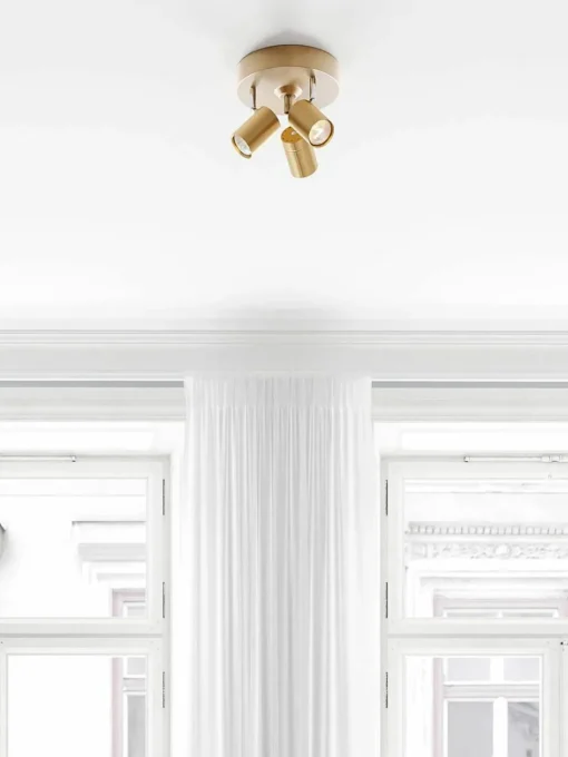 Verstellbare LED-Deckenleuchte Correct