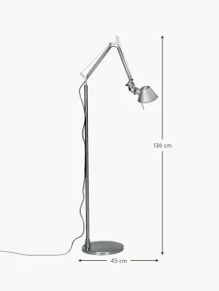 Verstellbare Leselampe Tolomeo Micro
