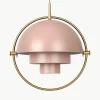 Verstellbare Pendelleuchte Multi-Lite
