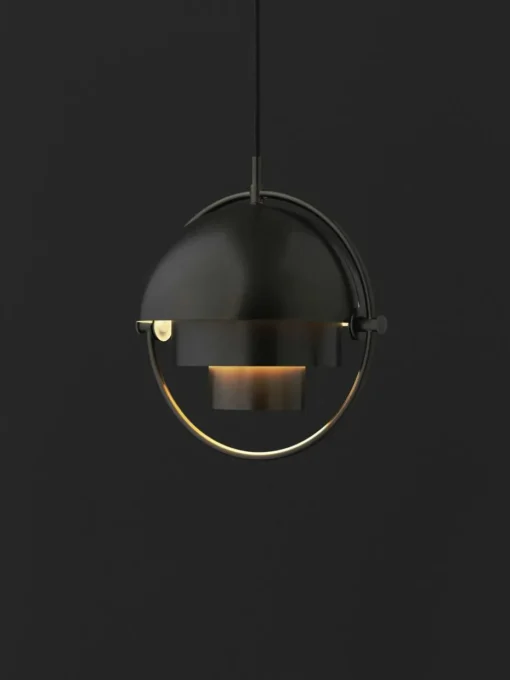 Verstellbare Pendelleuchte Multi-Lite, in verschiedenen Größen
