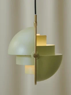 Verstellbare Pendelleuchte Multi-Lite