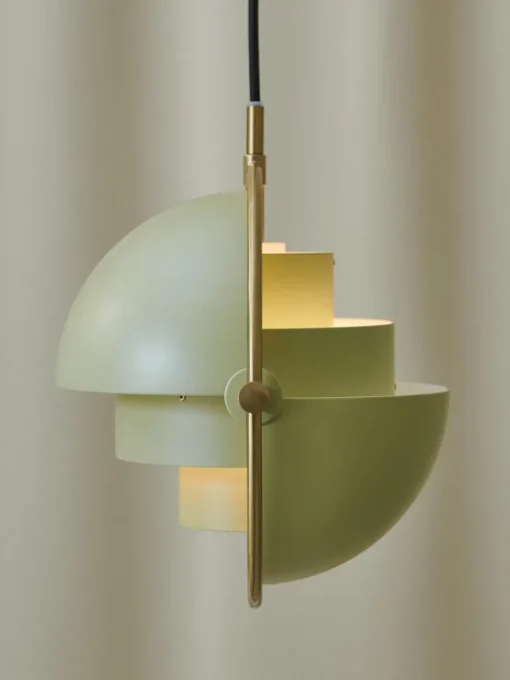 Verstellbare Pendelleuchte Multi-Lite