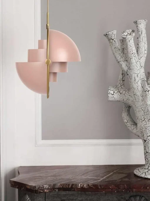 Verstellbare Pendelleuchte Multi-Lite