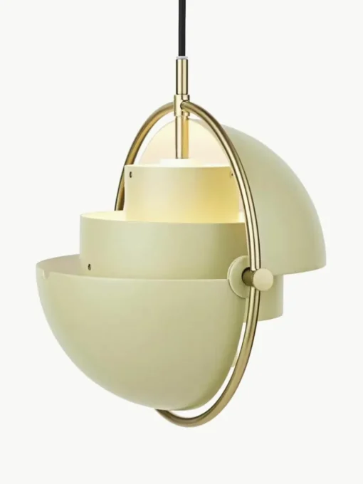 Verstellbare Pendelleuchte Multi-Lite