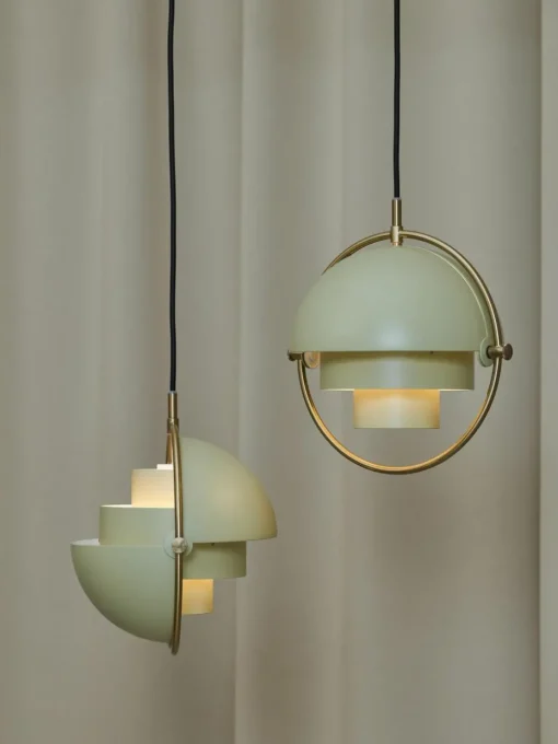 Verstellbare Pendelleuchte Multi-Lite