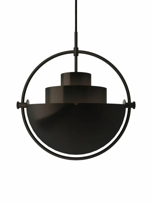 Verstellbare Pendelleuchte Multi-Lite, in verschiedenen Größen