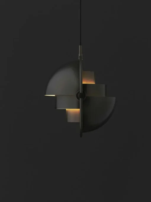 Verstellbare Pendelleuchte Multi-Lite, in verschiedenen Größen