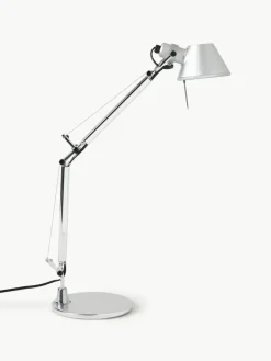 Verstellbare Schreibtischlampe Tolomeo Micro