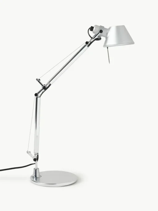 Verstellbare Schreibtischlampe Tolomeo Micro