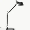 Verstellbare Schreibtischlampe Tolomeo Micro