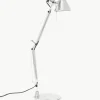 Verstellbare Schreibtischlampe Tolomeo Micro