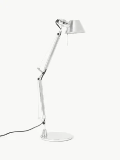 Verstellbare Schreibtischlampe Tolomeo Micro