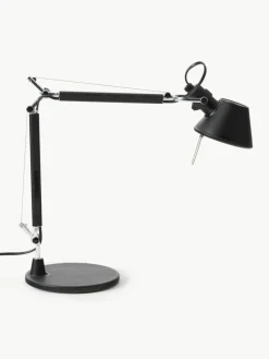 Verstellbare Schreibtischlampe Tolomeo Micro