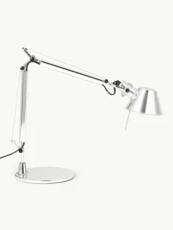 Verstellbare Schreibtischlampe Tolomeo Micro
