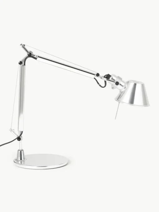 Verstellbare Schreibtischlampe Tolomeo Micro