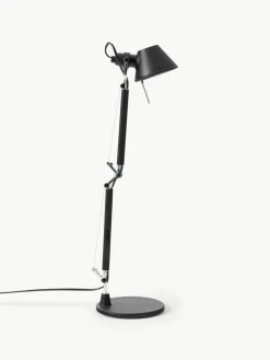 Verstellbare Schreibtischlampe Tolomeo Micro