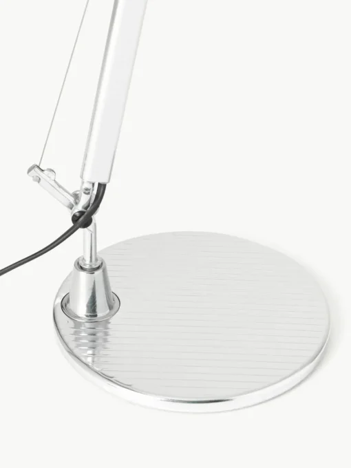 Verstellbare Schreibtischlampe Tolomeo Micro