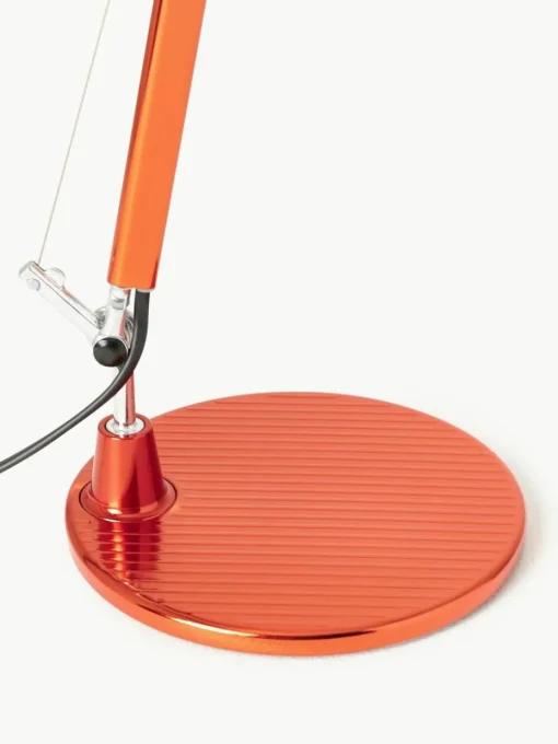 Verstellbare Schreibtischlampe Tolomeo Micro