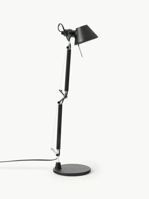 Verstellbare Schreibtischlampe Tolomeo Micro