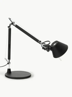 Verstellbare Schreibtischlampe Tolomeo Micro