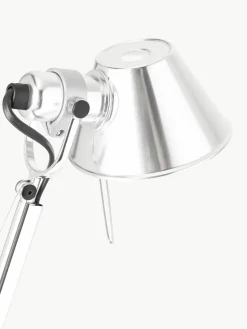 Verstellbare Schreibtischlampe Tolomeo Micro
