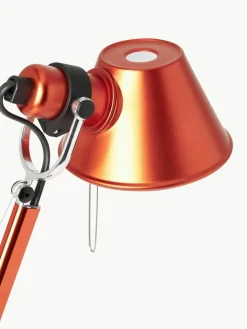 Verstellbare Schreibtischlampe Tolomeo Micro