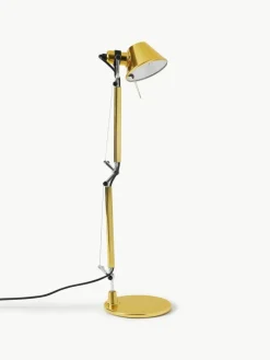 Verstellbare Schreibtischlampe Tolomeo Micro