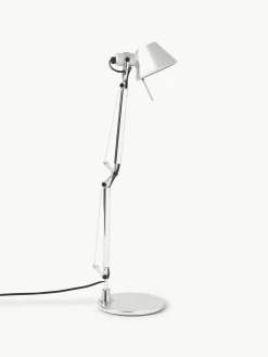 Verstellbare Schreibtischlampe Tolomeo Micro