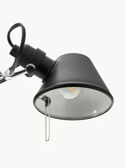 Verstellbare Schreibtischlampe Tolomeo Micro