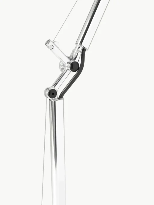 Verstellbare Schreibtischlampe Tolomeo Micro