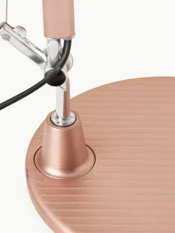Verstellbare Schreibtischlampe Tolomeo Micro