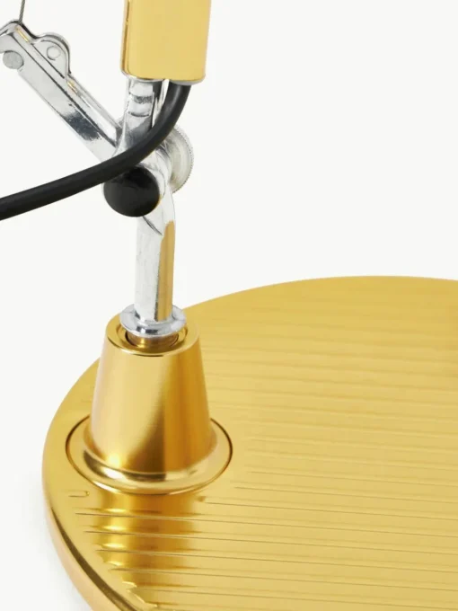Verstellbare Schreibtischlampe Tolomeo Micro