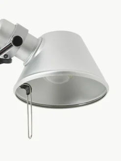 Verstellbare Schreibtischlampe Tolomeo Micro