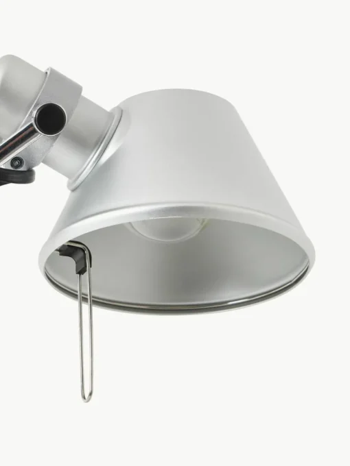 Verstellbare Schreibtischlampe Tolomeo Micro